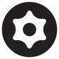 TR10 Torx Security Screwdriver