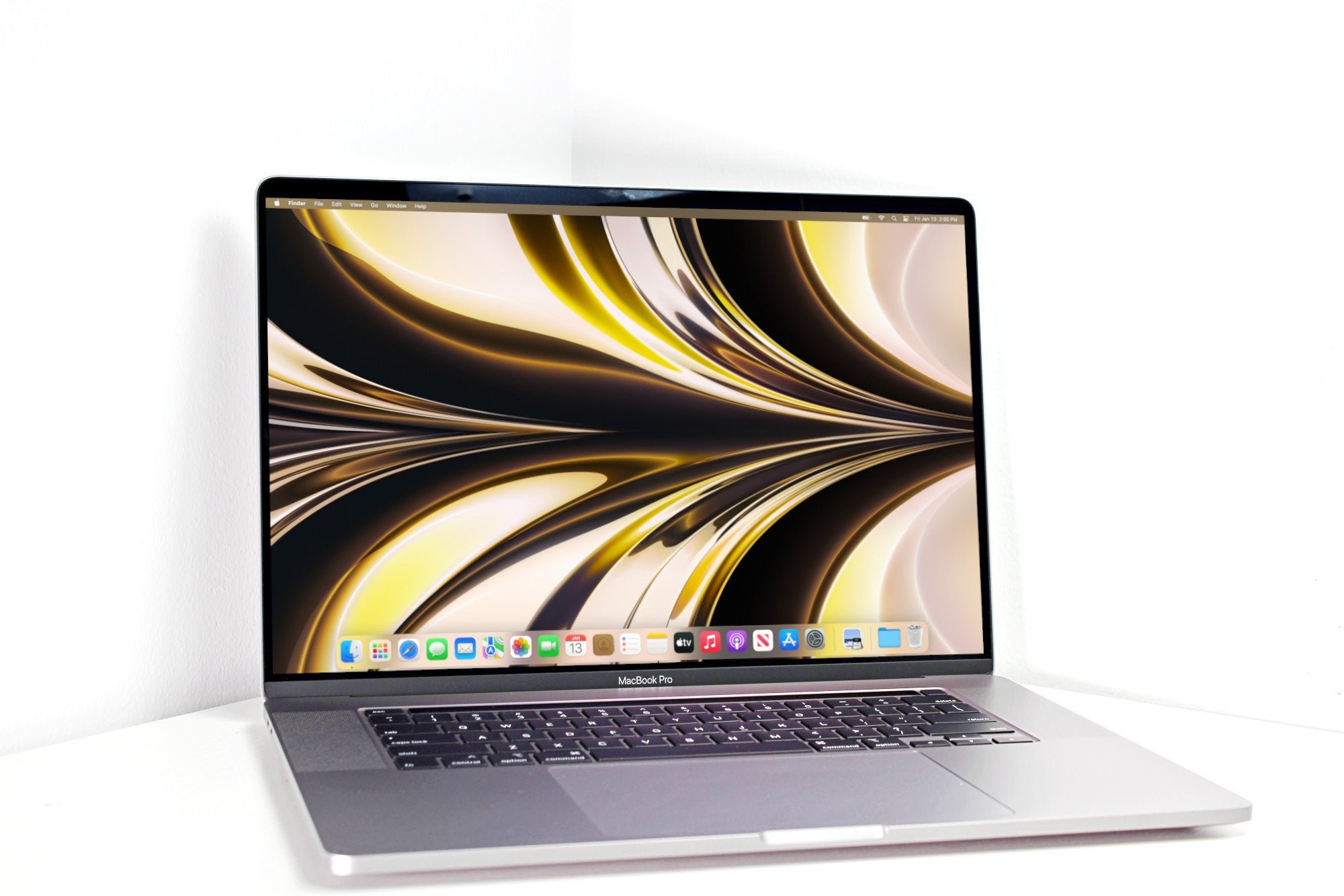 Apple MacBook Pro (16-inch 2019) 2.6 GHz i7 16GB - 512 GB SSD (Silver) |  Techable