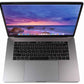 15" Apple MacBook Pro 2017 2.8 GHz Core i7 512GB SSD 16GB RAM Touch Bar (Space Grey)