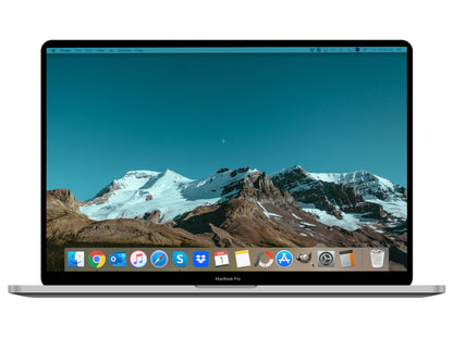 Apple MacBook Pro 16" 2019 2.3GHz - 4.8GHz i9 16GB RAM 2TB SSD