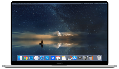 Apple MacBook Pro 16-Inch (2019) - 2.4 GHz i9, Space Grey Apple MacBook Pro 16-Inch (2019) - 2.4 GHz i9, Space Grey