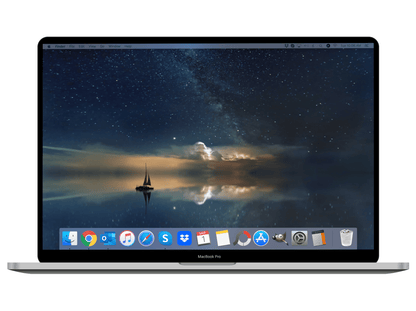 MacBook Pro (2019) 16-Inch - 2.4GHz Core i9 - 5300M - 16GB RAM 