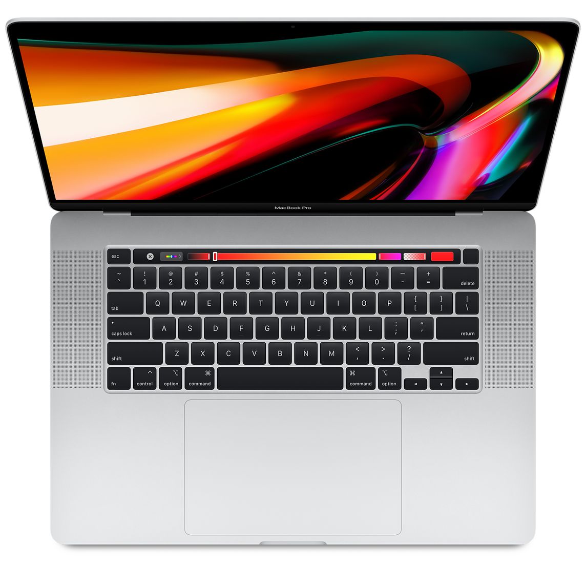 Apple MacBook Pro (16-inch Late 2019) 2.4 GHz Intel 8-Core i9 64GB 4TB SSD (Silver)