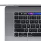 Apple MacBook Pro (16-inch 2019) 2.4 GHz i9 64GB 2TB SSD AMD 5500M (Silver)