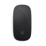 Apple Magic Mouse 2 Rechargeable Bluetooth Wireless (Space Gray, A1657 MLA02LL/A) - Techable