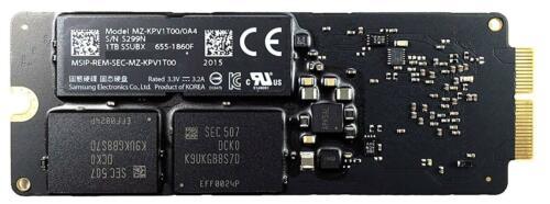 1TB SSD SSUBX For 2013, 2014, 2015 MacBook Pro Retina - Techable