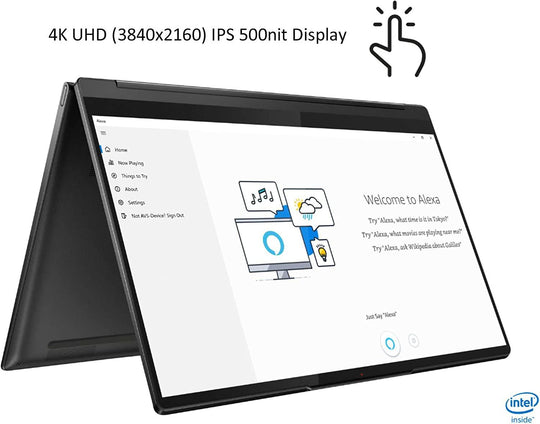 2021 Lenovo Yoga 9i - Intel Core i7, 16GB RAM, 512GB SSD - Techable