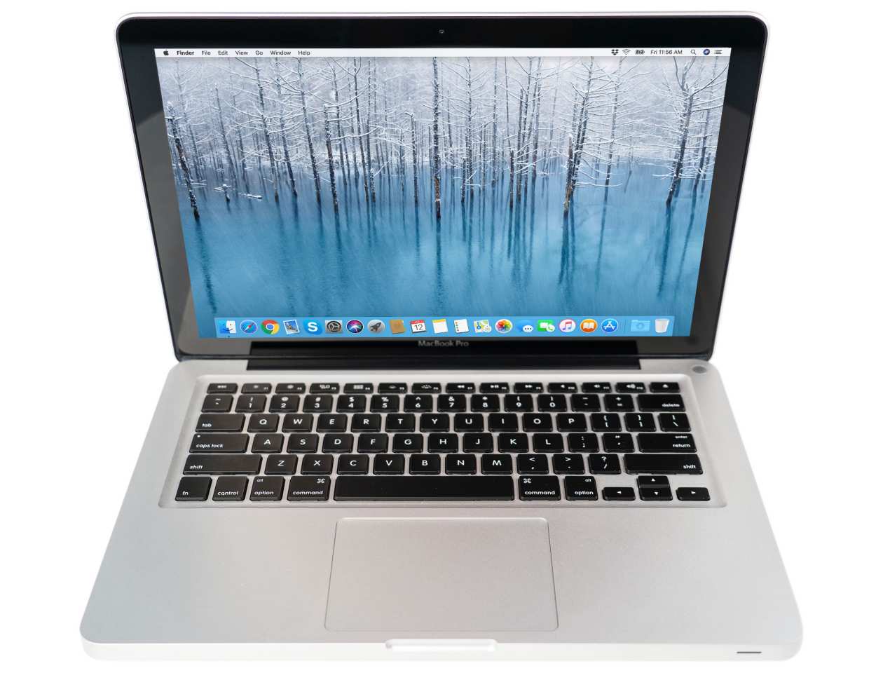 Apple MacBook Pro (Mid 2010) 13-inch 2.4 GHz Core 2 Duo 8GB RAM 512GB
