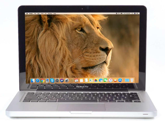Apple MacBook Pro (13-inch Late 2011) 2.8 GHz i7-2640M 8GB RAM 512GB SSD (Silver) - Techable