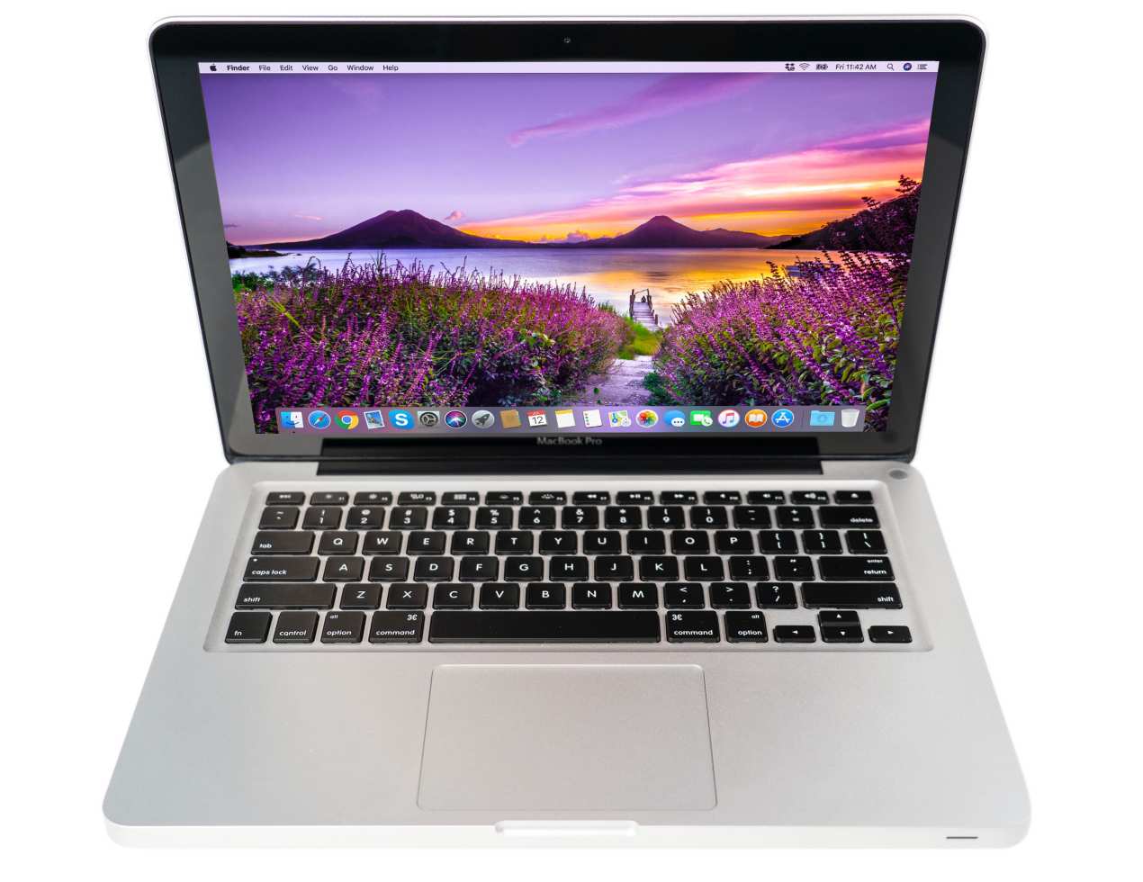 Macbook Pro 13インチEarly 2011 - ノートパソコン