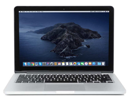 Apple MacBook Pro (13-inch Mid 2012) 2.9 GHz I7-3520M 8GB RAM 512GB SSD (Silver) - Techable