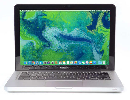 Apple MacBook Pro (13-inch Mid 2012) 2.9 GHz i7-3520M 8GB 750GB HDD (Silver) - Techable