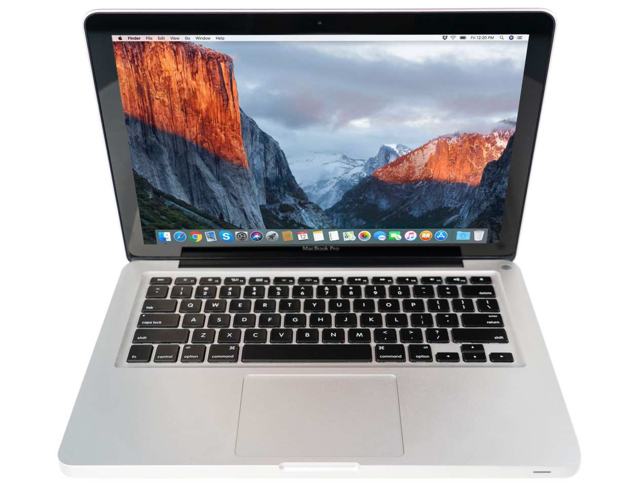 Apple MacBook Pro (15-inch Mid 2012) 2.3 GHz i7-3615QM 8GB RAM 512GB S