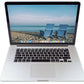 Apple MacBook Pro (15-inch Mid 2012) 2.3 GHz i7-3615QM 8GB 256GB SSD (Silver)