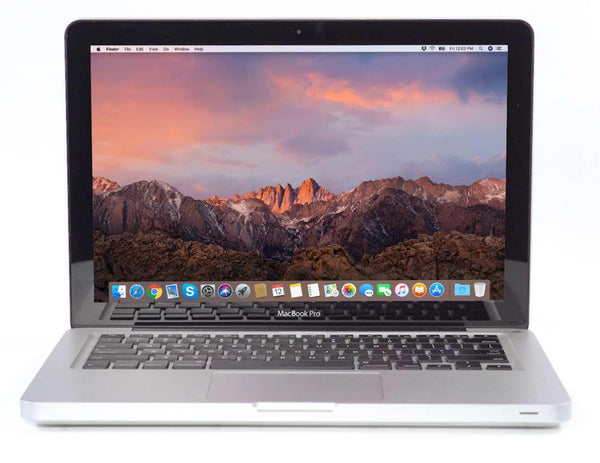 MacBook Pro (2012) 15