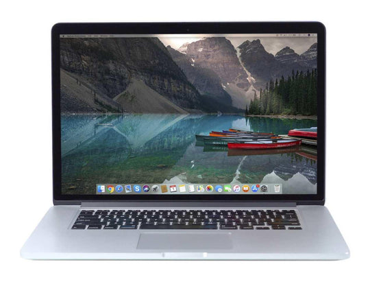 Apple MacBook Pro (15-inch Late 2013) 2.3 GHz I7-4850HQ 8GB 256GB SSD (Silver) - Techable
