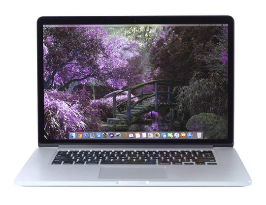Apple MacBook Pro (15-inch Early 2013) 2.3 GHz I7-3635QM 8GB 256GB SSD (Silver) - Techable