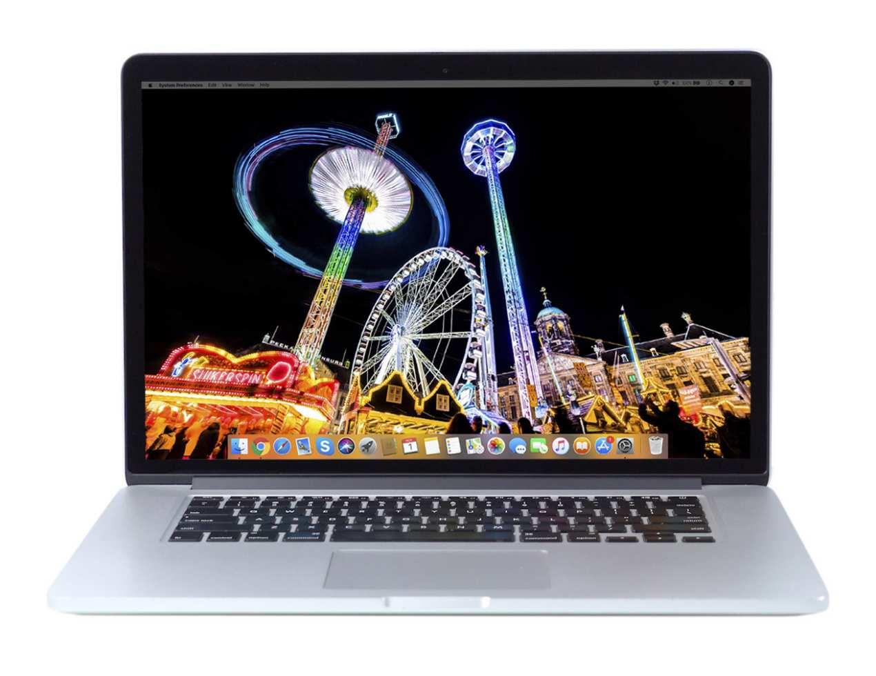 Apple MacBook Pro (15-inch Late 2013) 2.6 GHz I7-4960HQ 16GB 512GB SSD (Silver) - Techable