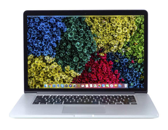 Apple MacBook Pro (15-inch Late 2013) 2.6 GHz I7-4960HQ 8GB 256GB SSD (Silver) - Techable