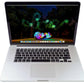 Apple MacBook Pro (15-inch Early 2013) 2.7 GHz I7-3740QM 16GB 512GB SSD (Silver)