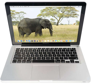 2014 Apple Macbook Pro 13-Inch SSD 2.6GHz - 3.1GHz Core i5 8GB RAM MGX72LL/A