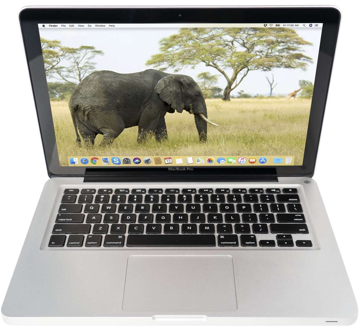 Mid 2019 Apple MacBook Pro with 2.4 GHz Intel Core i5 (13.3 inch, 8GB RAM,  256GB SSD) Space Gray (Renewed)