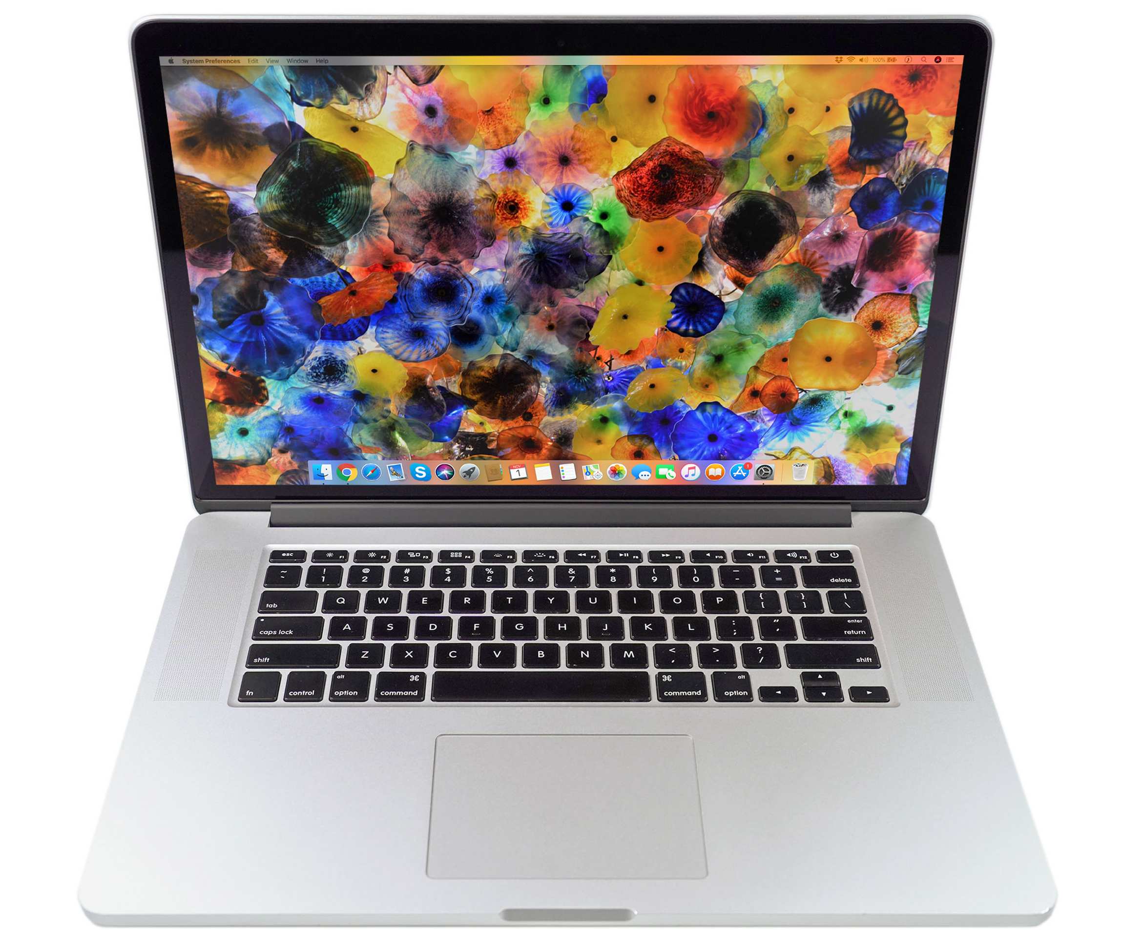 Apple MacBook Pro (15-inch Mid 2014) 2.8 GHz i7-4980HQ 16GB 512GB ...