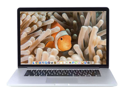 2015 Apple MacBook Pro Core 2.5GHz i7 15" 16GB RAM 512GB SSD Integrated MJLQ2LL/A