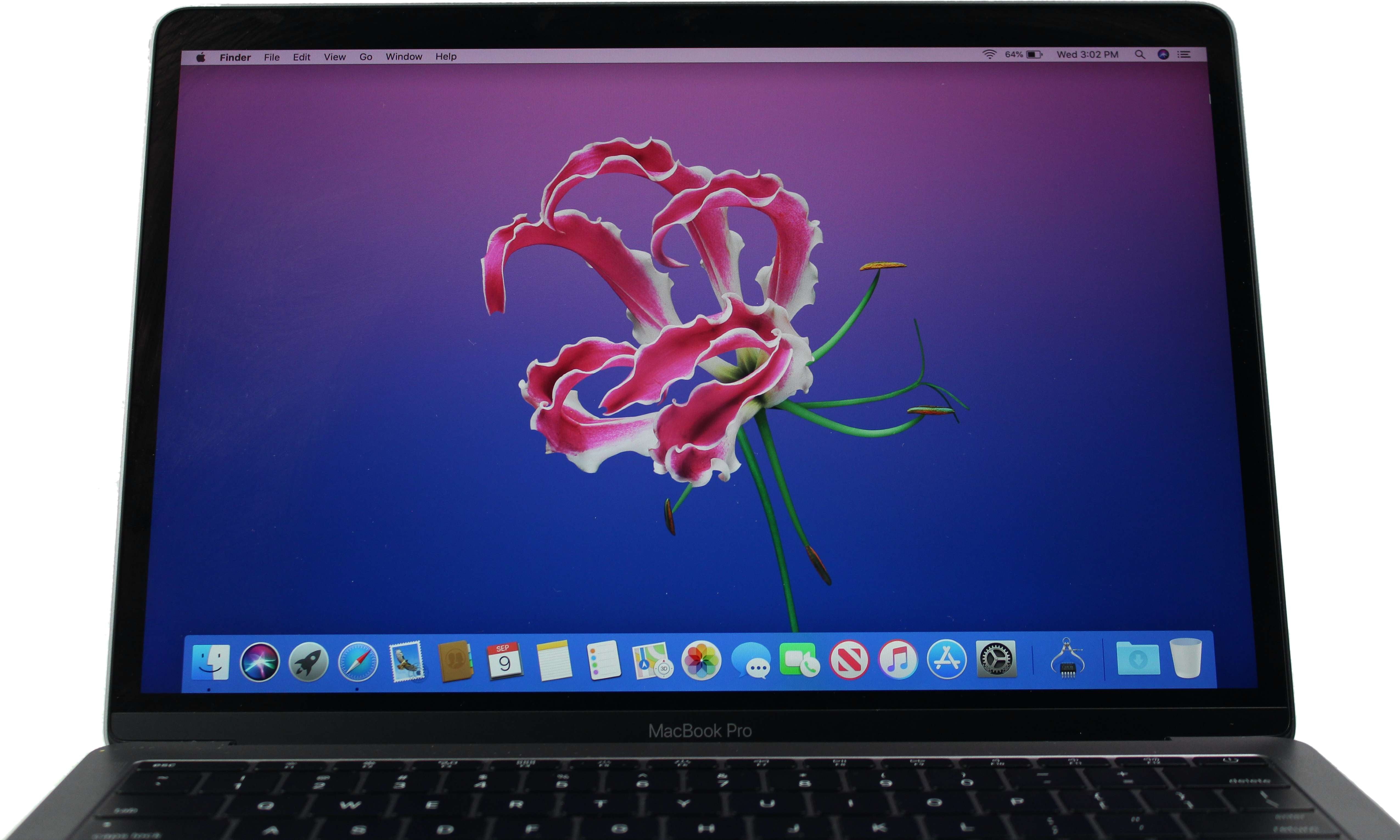  Apple MacBook Pro 13-inch 2.3GHz Core i5, 256GB