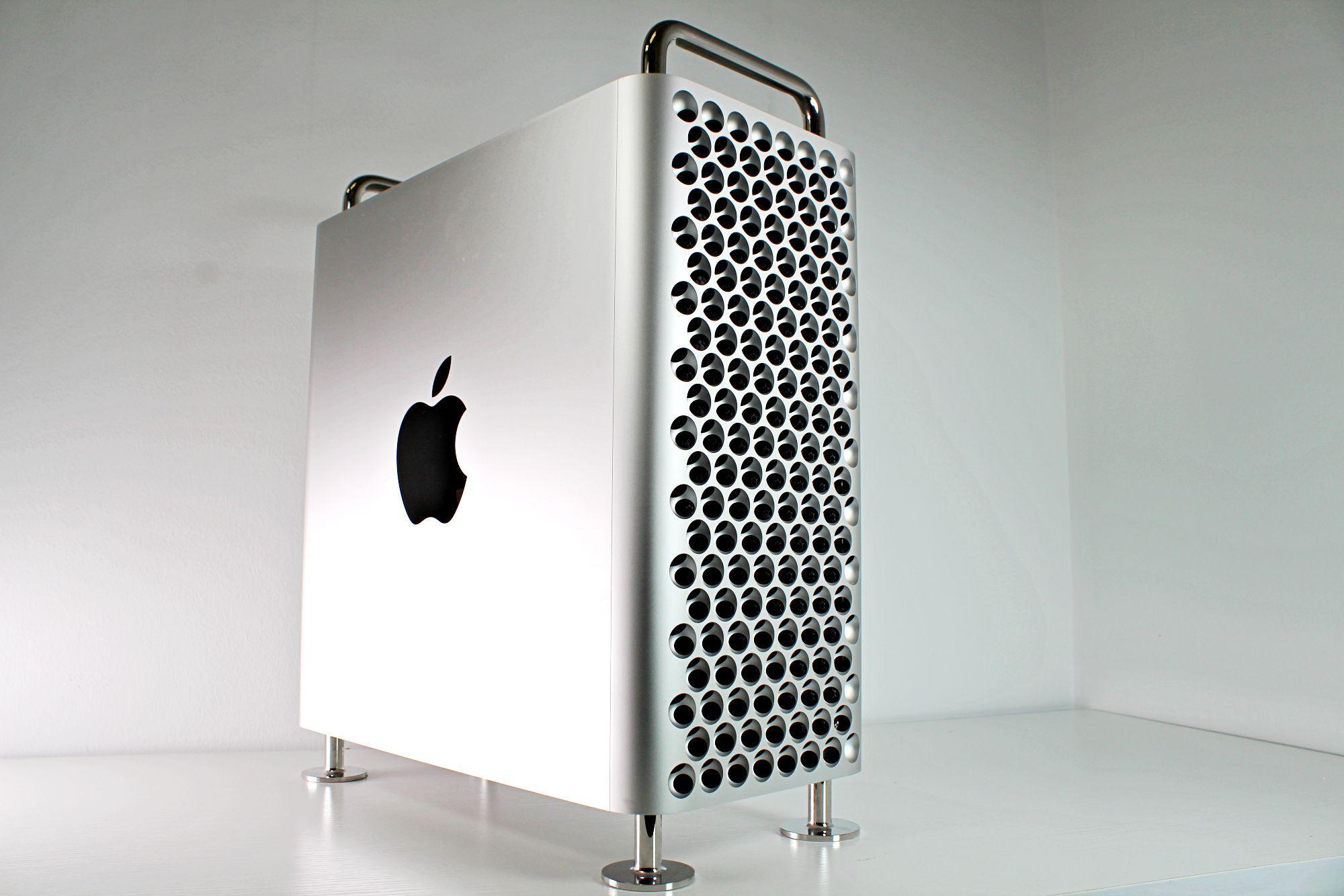 2019 Mac Pro 2.7GHz 24-Core Intel Xeon W up to 384GB RAM up to 8TB SSD ...