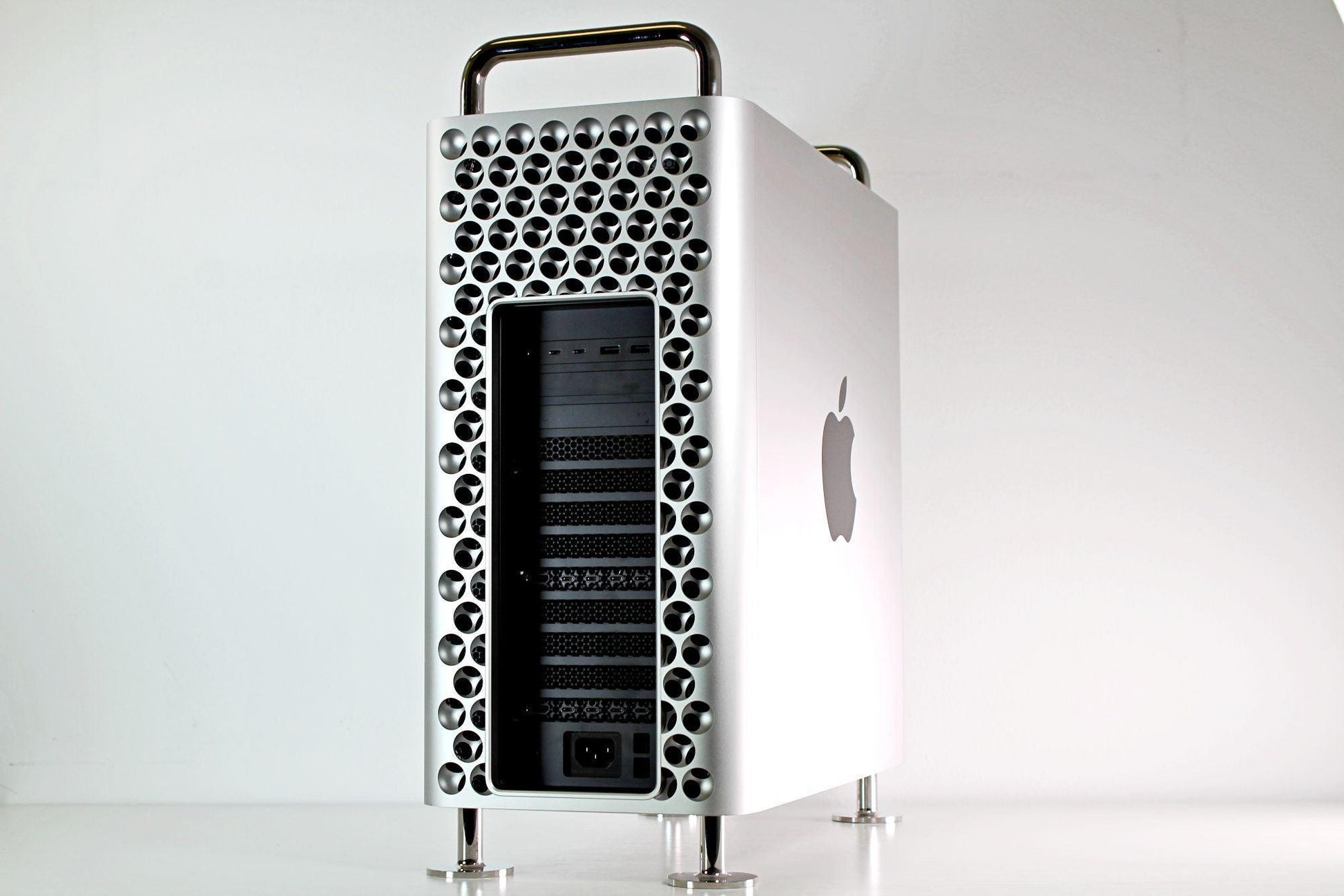 Apple Mac Pro 2019 (7,1) 28-Core 2.5GHz 96Go Ram 4To SSD AMD Apple Mac Pro 2019 (7,1) 28-Core 2.5GHz 96Go Ram 4To SSD AMD
