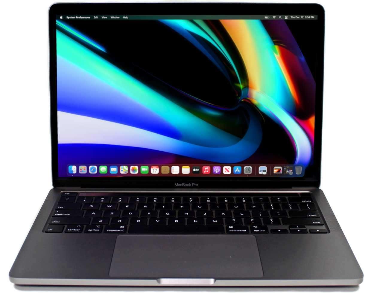 Apple 2020 13 Inch MacBook Pro 3.2 GHz Apple M1 1TB SSD 16GB RAM