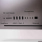 2017 Apple iMac Pro 27-inch 2.3GHz 18-core Intel Xeon W - 128GB RAM - 1TB SSD - Radeon Pro Vega 64 - Techable