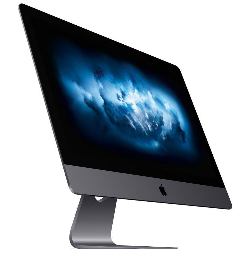 2017 Apple iMac Pro 27-inch 2.3GHz 18-core Intel Xeon W - 128GB RAM - 1TB SSD - Radeon Pro Vega 64 - Techable