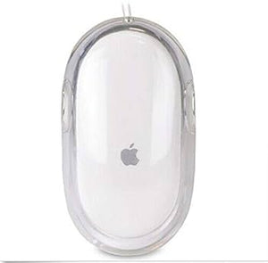 Genuine Apple Mouse M8733G/A M5769 USB Wired Optical Mighty Mouse