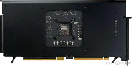 Apple AMD Radeon Pro 580X 8GB RAM MPX Module for 2019 Mac Pro - Techable