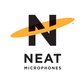 NEAT Microphones Widget A & C Desktop USB Condenser Microphone