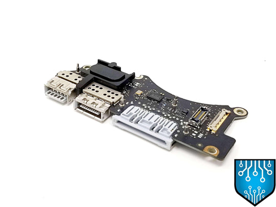 820-3547-A I/O Board for MacBook Pro 15" A1398 Retina Late 2013 / Mid 2014 - Techable
