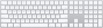 Apple Magic Wireless Keyboard Numeric Keypad -  MQ052LL/A - A1843