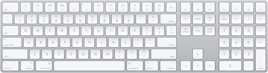 Apple Magic Wireless Keyboard Numeric Keypad -  MQ052LL/A - A1843 - Techable