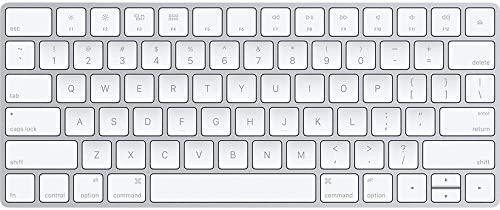 New Open Box Apple Magic Keyboard 2 Rechargeable Bluetooth Wireless A1644 MLA22LL/A - Techable