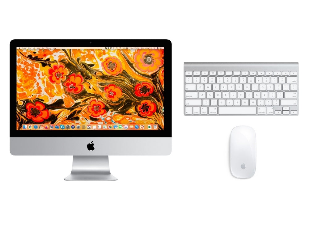 2017 Apple iMac 21.5