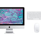 Apple iMac 5K 27-inch (Mid 2019) 3.6GHz i9 512GB SSD 128 GB RAM Desktop 580X GPU