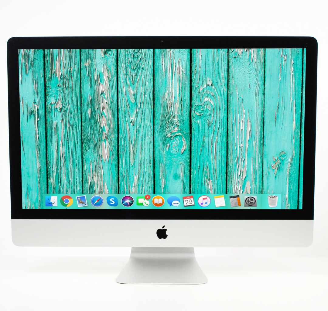 Apple iMac (21.5-inch 2015) 2.8 GHz i5 8GB 1TB HDD (Silver) - Techable