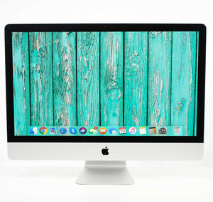 Apple iMac (21.5-inch 2015) 2.8 GHz i5 8GB 1TB HDD (Silver) - Techable