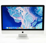 Apple iMac (27-inch 2014) 3.5 GHz i5 8GB-128GB RAM 1TB Fusion Drive (Silver) - Techable