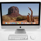 Apple iMac (21.5-inch 2015) 3.3 GHz i7 8GB 1TB HDD (Silver) - Techable