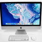 Apple iMac (27-inch 2015) 3.3 GHz i5 8GB-128GB RAM 500GB-1TB Storage (Silver) - Techable