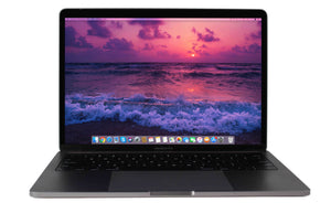Apple MacBook Pro (13-inch Late 2016) 2.9 GHz I5-6267U 8GB 512GB SSD (Space Gray) - Techable