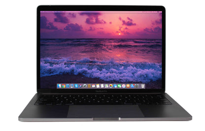 Apple MacBook Pro (13-inch Late 2016) 2.9 GHz I5-6267U 8GB 512GB SSD (Space Gray) - Techable